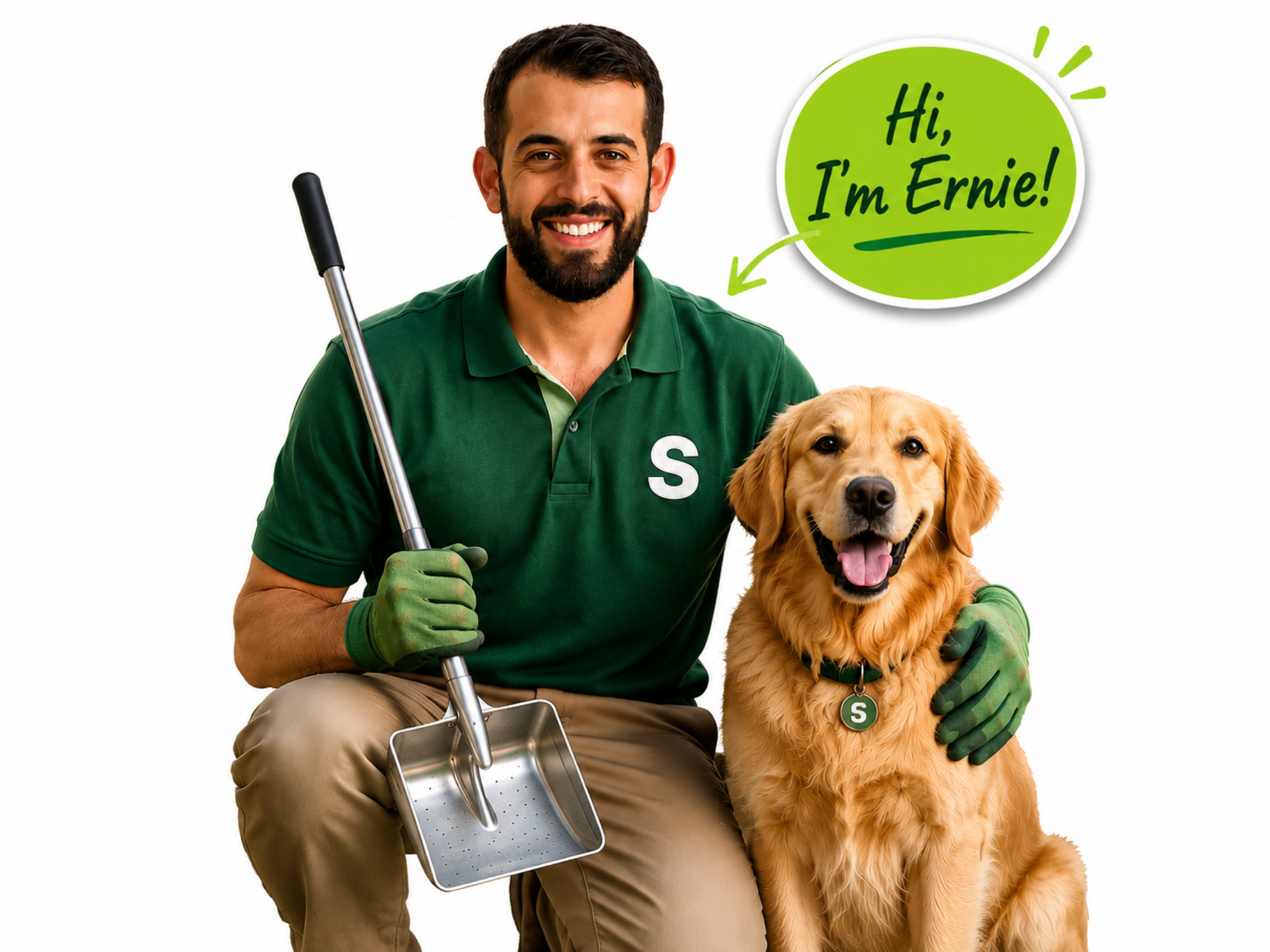 If you have any questions please call Ernie